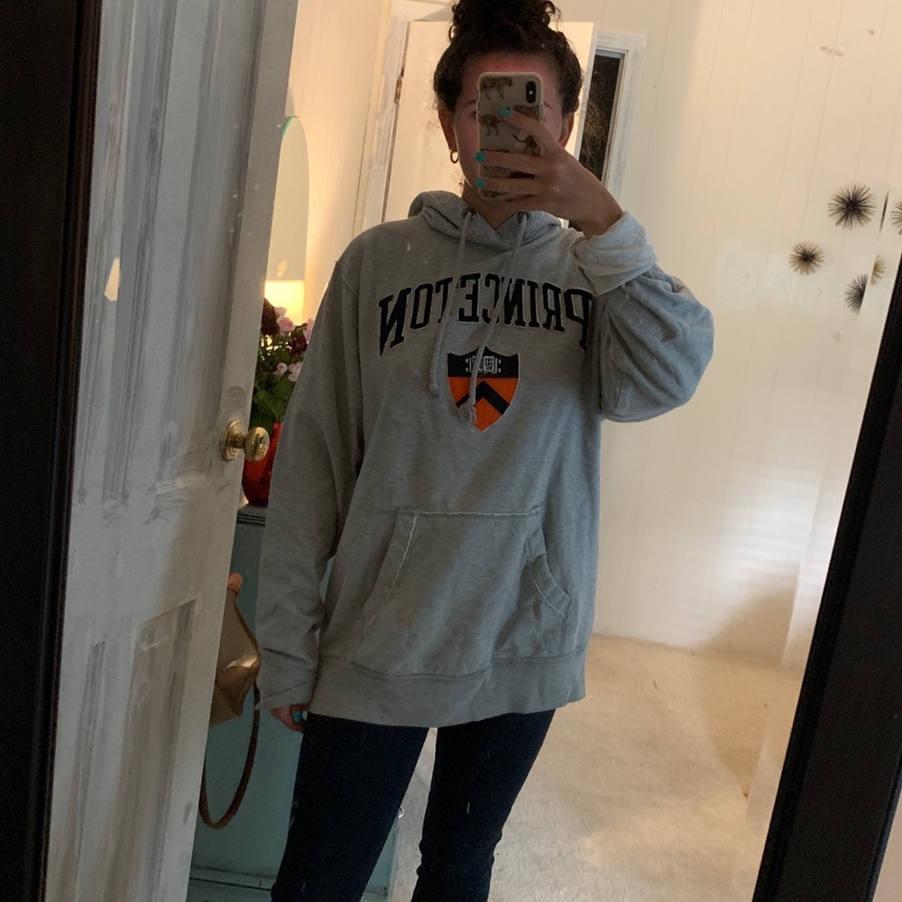 Princeton sweatshirt